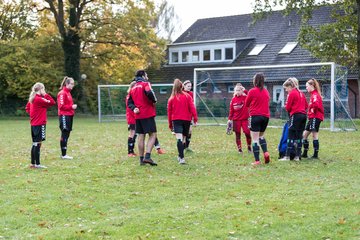 Bild 65 - wBJ TuS Felde - SV Henstedt Ulzburg : Ergebnis: 1:8
